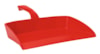 Lopatka na smetí, Vikan 56604 červená