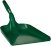 Malá ruční lopatka, 550 mm, Vikan 56732 zelená
