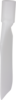 Veslovitá stěrka, pružná, polyethylenová, 220 mm, Vikan 70135 bílá
