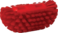 Kartáč na nádrže, střední, Vikan 70394 červený