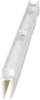 Náhradní pryž pro 2C stěrku, 600 mm, Vikan 77345 bílá