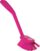Kartáč na nádobí, střední, 280 mm, Vikan 42374 červený