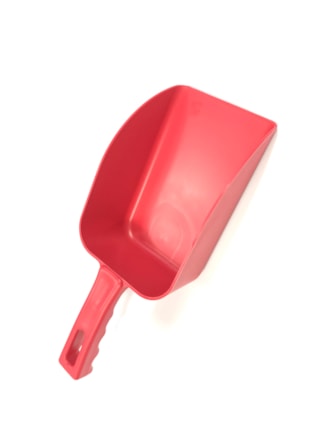 Detekovatelná měřící lopatka 500 g červená 75105 - 3 (náhrada za P0170-3)