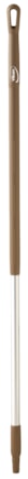 Ergonomická násada, hliník 1310 mm, Vikan 293566 hnědá