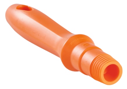 Krátká násada, 160 mm, Vikan 29347 oranžová