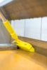 Ergonomická násada, hliník 1310 mm, Vikan 29356 žlutá