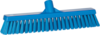 Podlahový smeták, měkký/tvrdý, 410 mm, Vikan 31743 modrý