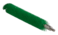 Kartáč pro ohebnou tyč, střední pr. 20 mm, Vikan 53652 zelený
