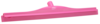 Stěrka 2C s dvoj. čepelí, 600 mm, Vikan 77141 růžová