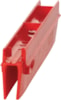 Náhradní pryž pro 2C stěrku, 250 mm, Vikan 77314 červená