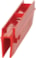 Náhradní pryž pro 2C stěrku, 250 mm, Vikan 77314 červená