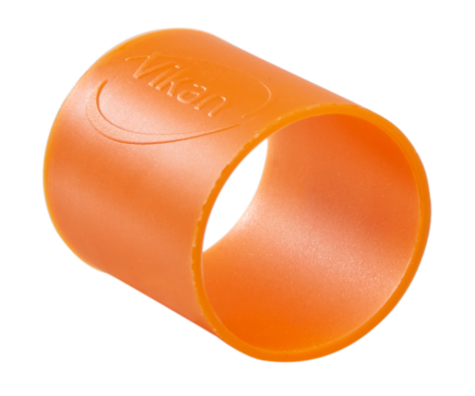 Pryžový pásek pr. 26 mm, Vikan 98017 oranžový