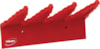 Nástěnný věšák, 240 mm, Vikan 06154 červený