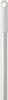 Ergonomická násada, hliník, 1260 mm, Vikan 29585 bílá