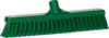 Podlahový smeták, měkký, třepená vlákna, 410 mm, Vikan 31782 zelený