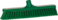 Podlahový smeták, měkký, třepená vlákna, 410 mm, Vikan 31782 zelený