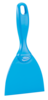 Špachtle jednolitá, 102 mm, Vikan 40613 modrá