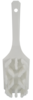 Ruční kartáč Ultra Safe ,tvrdý ,260 mm,Vikan 41795 bílý