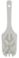 Ruční kartáč Ultra Safe ,tvrdý ,260 mm,Vikan 41795 bílý