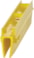 Náhradní pryž pro 2C stěrku, 250 mm, Vikan 77316 žlutá