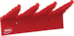 Nástěnný věšák, 240 mm, Vikan 06157 oranžový