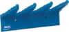 Nástěnný věšák, 240 mm, Vikan 06153 modrý