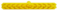 Podlahový smeták Ultra Safe , střední, 400 mm, Vikan 31736 žlutý