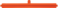 Stěrka 2C s dvoj. čepelí, 600 mm, Vikan 77147 oranžová