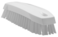 Malý ruční kartáč, střední, 325 mm, Vikan 35875 bílý