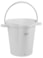 Kbelík 20 L, Vikan 56925 bílý