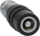 Oplachovací tryska 70 mm, 1/ 2”, regulovatená, Vikan 9354 černá