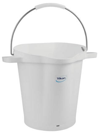 Kbelík 20 L, Vikan 56925 bílý