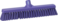 Podlahový smeták, měkký, 610 mm, Vikan 31998 fialový