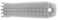 Malý ruční kartáč, střední, 325 mm, Vikan 35875 bílý