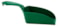 Ruční lopatka, střední, 1 L, Vikan 56752 zelená