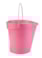 Kbelík 12 L, Vikan 56861 růžový