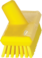 Průtočný kartáč na podlahy, tvrdý, 270 mm, Vikan 70416 žlutý