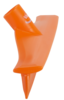 Stěrka s jednoduchou čepelí, 395 mm, Vikan 71407 oranžová
