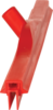 Stěrka 2C s dvoj. čepelí, 700 mm, Vikan 77154 červená