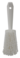 Ruční kartáč s rukojetí, měkký, třepená vlákna, 270 mm, Vikan 41945 bílý