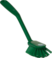 Kartáč na nádobí, střední, 280 mm, Vikan 42372 zelený
