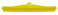 Stěrka s jednoduchou čepelí, 395 mm, Vikan 71406 žlutá