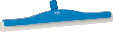 Klasická stěrka s otočnou objímkou, 500 mm, Vikan 77633 modrá