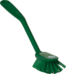 Kartáč na nádobí, střední, 280 mm, Vikan 42374 červený