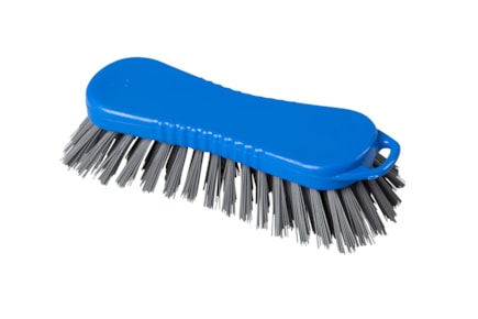 Detekovatelný kartáč k drhnutí 210 x 70 mm, modrý, 75063-2