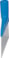 Stolní a podlahová špachtle, 260 mm, Vikan 29103 modrá
