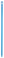 Násada vysoce hygienická, 1500 mm, Vikan 29623 modrá