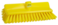 Kartáč se zahnutou konstrukcí, střední, 265 mm, Vikan 70476 žlutý