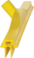 Stěrka 2C s dvoj. čepelí, 600 mm, Vikan 77146 žlutá