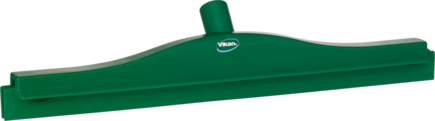 Stěrka 2C s dvoj. čepelí, 500 mm, Vikan 77132 zelená